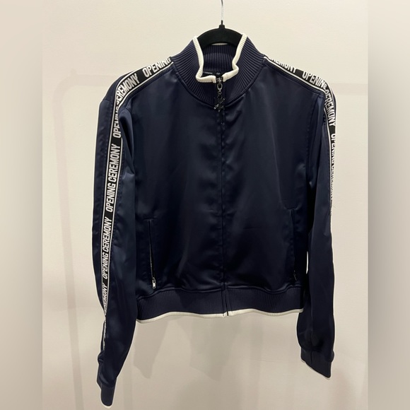 Opening ceremony zip up track jacket - Picture 3 of 3